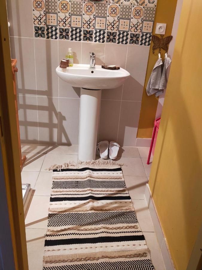 Daphrose Chambre Lachau Luaran gambar